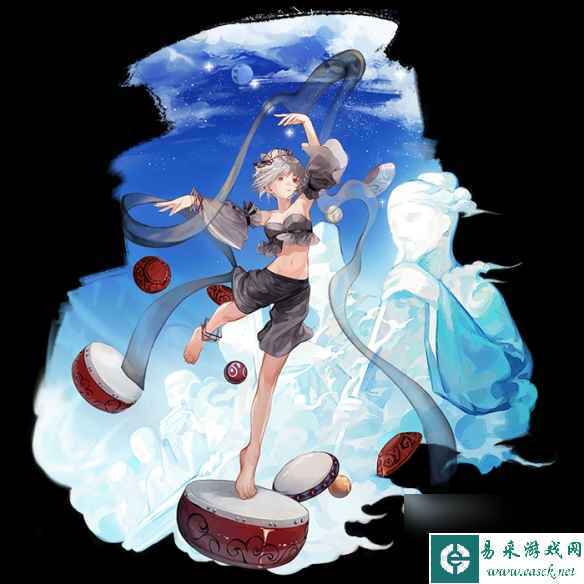 《物华弥新》七盘舞砖器者图鉴