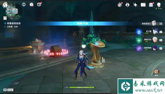 【原神】V4.6攻略 | 隐藏成就「墙上的奥德赛」获取攻略