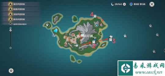 【原神】V4.6攻略 | 枫丹成就攻略：根本就没有藏嘛！