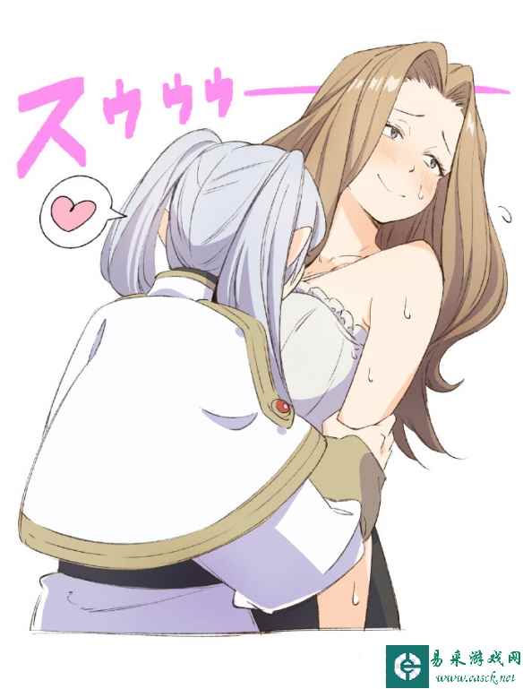 知名插画师“eito12”作品集惊艳亮相社交媒体！！！