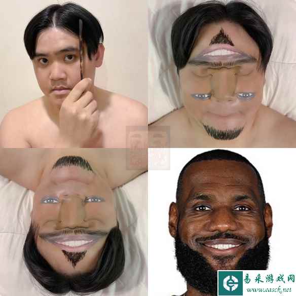 精神小火卡西法煎鸡蛋！泰国低成本COS小哥新作来了