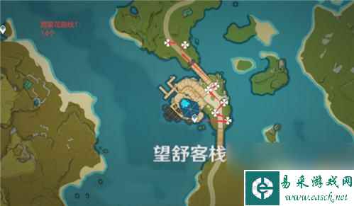 原神玉京台特产 原神霓裳花位置攻略分享