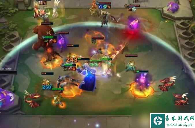 《LOL》云顶之弈宝石装备推荐