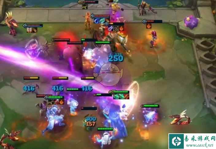 《LOL》云顶之弈宝石装备推荐