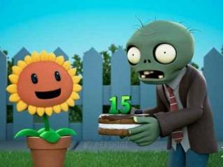 《植物大战僵尸》今日迎发售十五周年！纪念短片赏