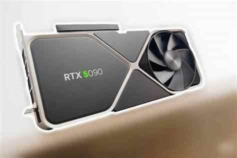 能抢到么?曝50系显卡只有RTX 5090今年推出