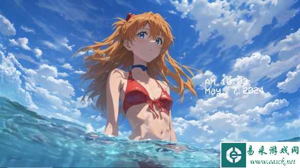 wallpaper engine动态壁纸推荐Top10！雷姆泳池超爱！