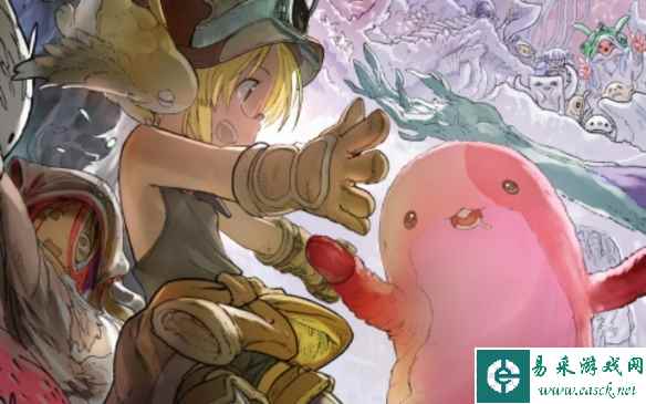 愿你们的旅程充满诅咒和祝福——《来自深渊》