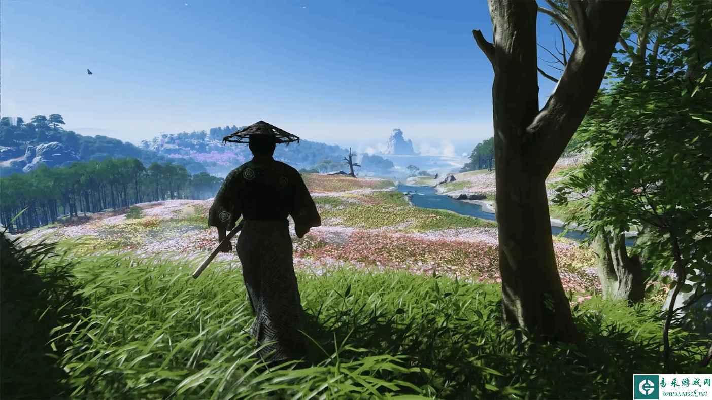 《对马岛之魂:导剪版》登录PC！华硕显卡DLSS Ai加速高帧畅玩