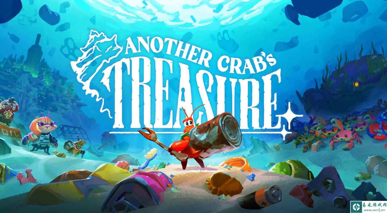 《蟹蟹寻宝奇遇》的开发商 Aggro Crab 宣布全平台销量已突破15万份 后续将持续更新