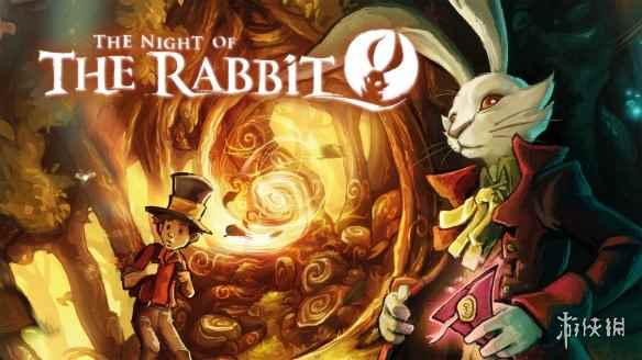 小正太漫游奇境 2D冒险《兔子之夜》将登陆Switch！