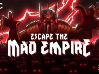 肉鸽地牢探索《Escape The Mad Empire》上架Steam
