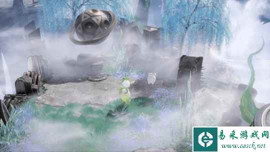细节拉满！《命运方舟》“天界”新地图彩蛋抢先看
