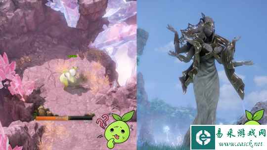 细节拉满！《命运方舟》“天界”新地图彩蛋抢先看