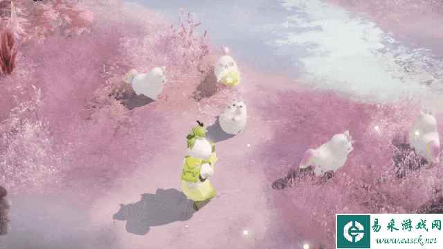 细节拉满！《命运方舟》“天界”新地图彩蛋抢先看