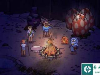 《篝火邂逅 Fireside》6月5日发售 探索充满魔法的世界