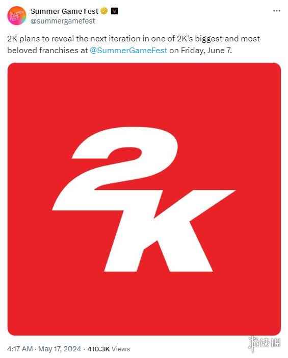 2K下周将公布大IP新作:《生化奇兵4》《四海兄弟4》?