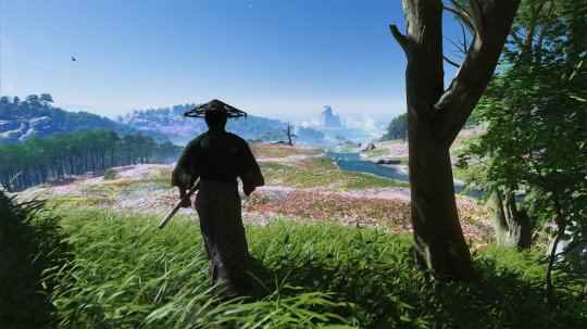 《对马岛之鬼》超《战神4》成Steam首发最高的索尼单机游戏