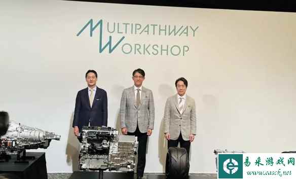 丰田联合斯巴鲁、马自达推新发动机 内燃机的复兴