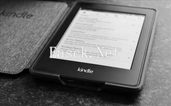 Kindle中国电子书店将于6月30日停止服务 正式谢幕！