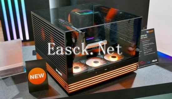 厂商推出卧式机箱：平放后犹如精致摆件