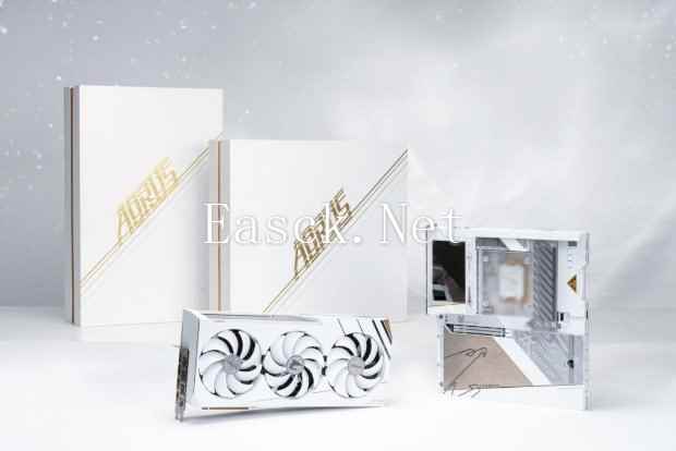 全球限量300套 技嘉钛金雕Z790+RTX 4080 SUPER套装震撼来袭