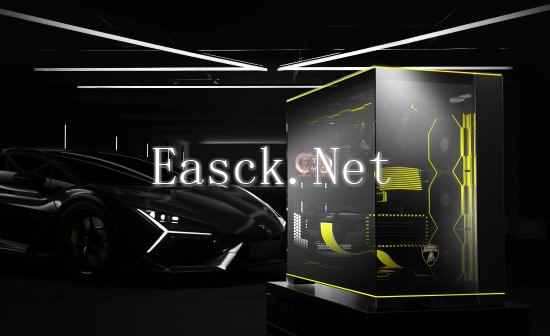 兰博基尼PC机箱来了！全球限量6498台