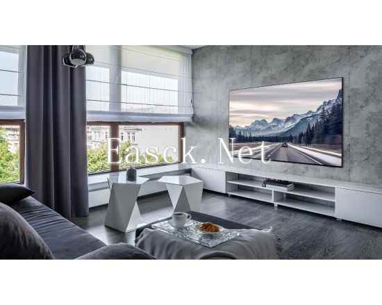 三星OLED电视 前沿工艺为高端家庭带来尊享体验