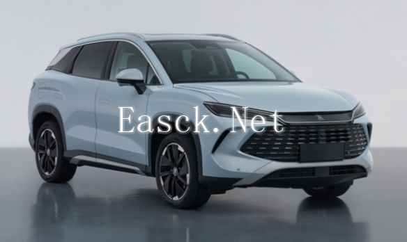 比亚迪宋L DM-i起步纯电能跑91km！油耗得到一定优化