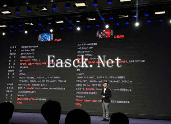 最高8999！OnexPlayer游侠X1mini三合一今日正式发布