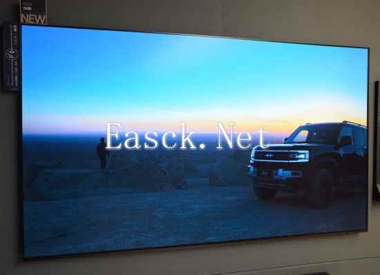 玩转游戏与影音：三星OLED电视S95D给游戏体验加上满血BUFF