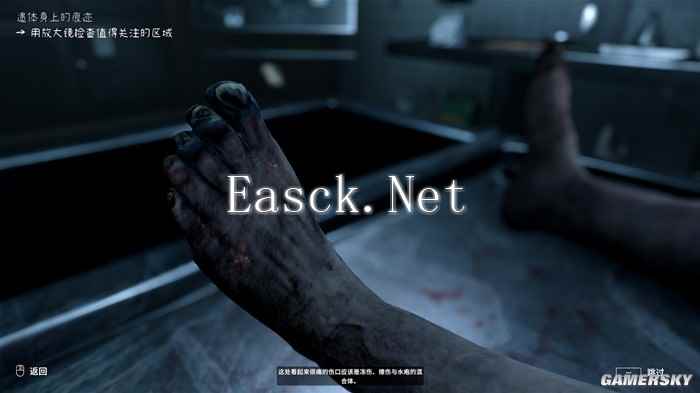 《验尸模拟器》试玩 法医也疯狂