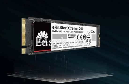 7400MB/s！华为坤灵新闪存条上架：1TB卖967元