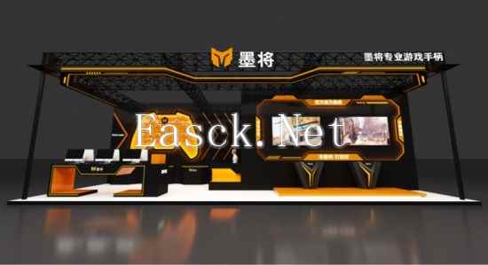 “墨将”参展ChinaJoy2024！玩家与轻松娱乐的完美邂逅