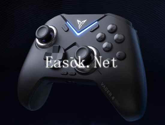 飞智黑武士4 Pro手柄今晚8点预售！《AC黑旗》联名