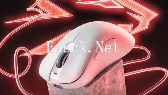 69元入手！凌豹M5三模鼠标超值性价比