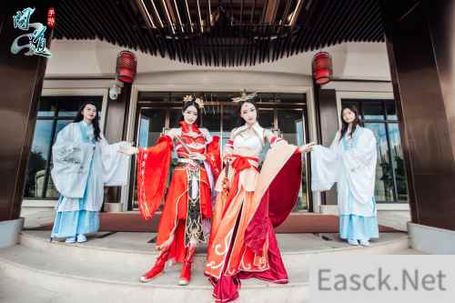 鹭岛论道 《问道》手游第三届论道大会圆满落幕