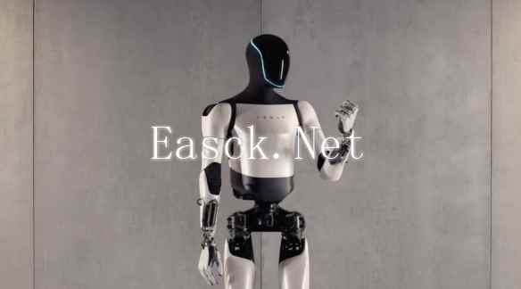 特斯拉新人形机器人即将亮相 上海世界人工智能大会