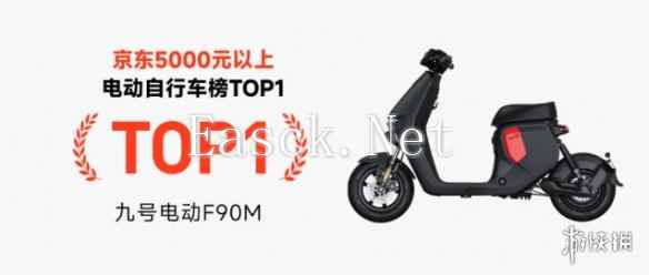 智能电动二轮车全渠道销量超34.5万台，九号公司618持续领跑全行业