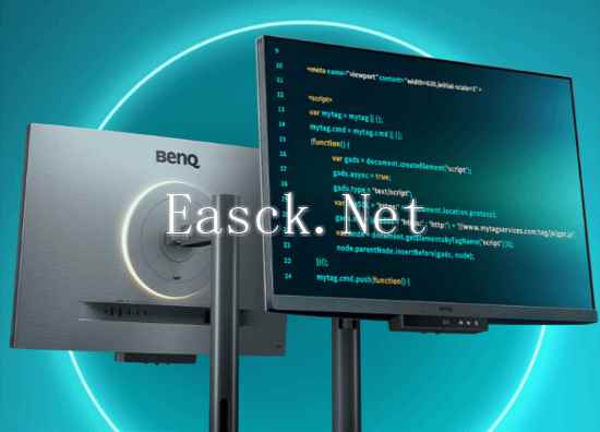 明基全新专业编程显示器RD280UA已上市 首发价4899元