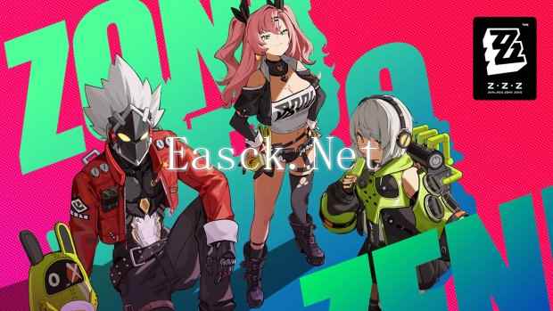 《绝区零》启动！索泰显卡高帧畅玩，酣战不停！