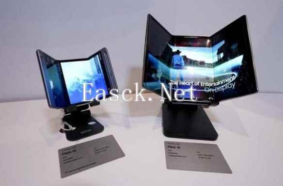 爆料：华为研发全球首款三折叠屏手机 新加不少技术