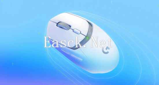 罗技G309鼠标公布!重量仅68克 支持AA电池 约581元