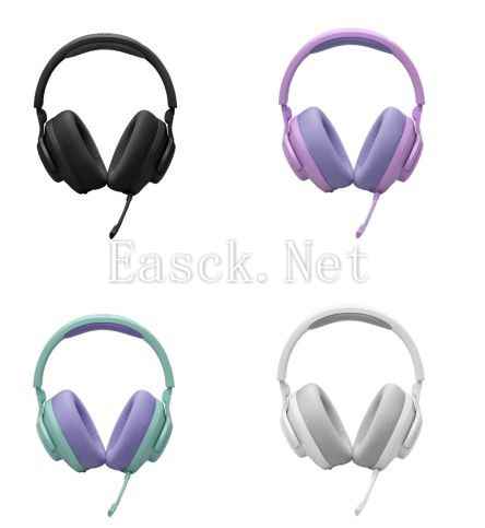 JBL QUANTUM 360 WIRELESS头戴式无线游戏耳机全新发布