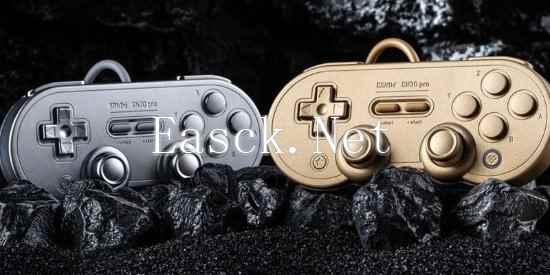 八位堂11周年纪念复古手柄 锌合金材质 约727元