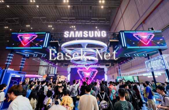 三星玄龙骑士电竞显示器参展BW 2024，引领数字娱乐沉浸式体验新纪元