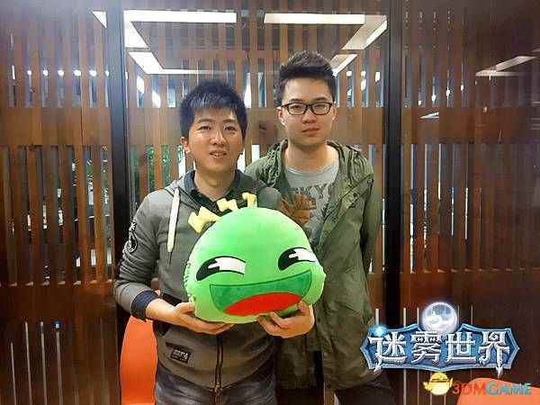 《迷雾世界》公测持续升温 制作人携手NGA主编今晚亮相直播