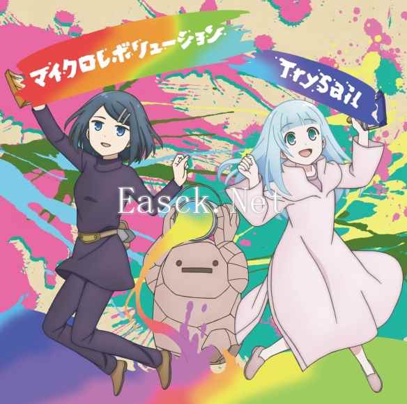 动画《地下城中的人》释出片头片尾曲影片与 Blu-ray