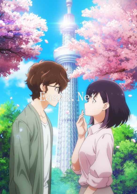 《听说你们要结婚!?》释出第二波宣传影片 10月开播