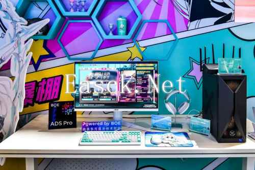 夏日游戏盛宴：华硕天选X Plus携手ROG冰刃X引领玩家探索BW2024新境界！